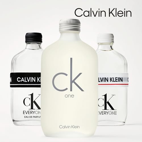 Calvin Klein CK One Perfume for Unisex Eau De Toilette 200ML