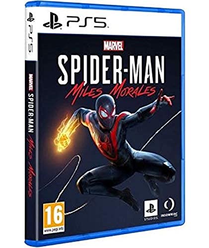 PlayStation Spider-Man: Miles Morales (Ps5)
