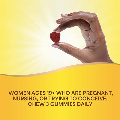 Nature'S Way Alive Prenatal Gummy 75'S
