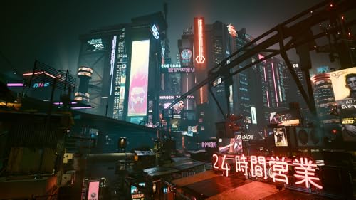 Cyberpunk 2077 Ultimate Edition [Nintendo Switch 2]