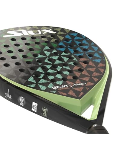 Siux Beat Hybrid 2 2025 Padel Racket