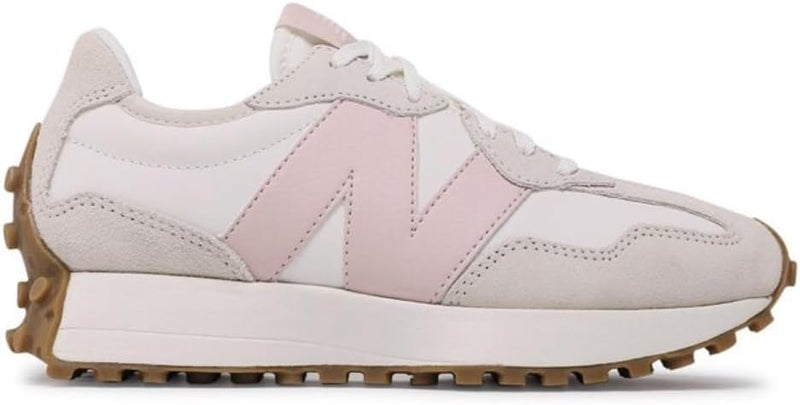 New Balance Unisex-Child 327 V1 Sneaker