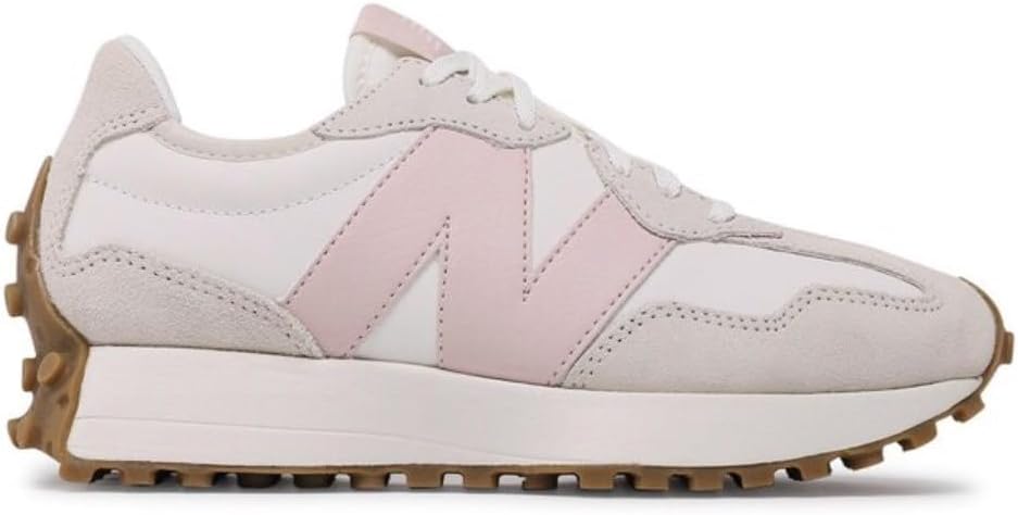 New Balance Unisex-Child 327 V1 Sneaker