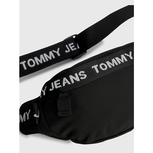 Tommy Hilfiger JEANS Men Crossovers, Black