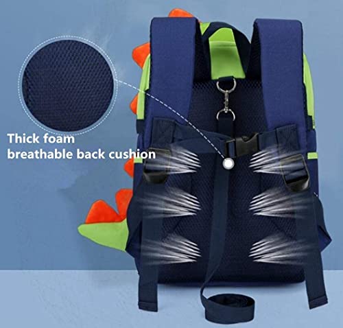 3-6 Year kids bags School Backpack Toddler 3D Comic Elementary Student Schoolbag Waterproof Lightweight Kids Bookbags for Boys Girls