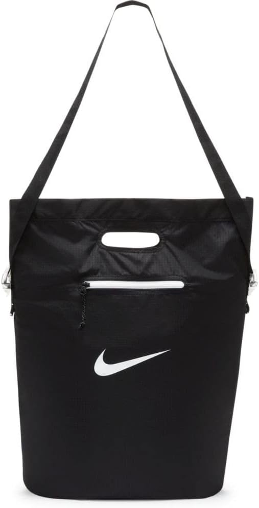 Nike Stash Tote Bag - Black