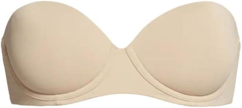 Calvin Klein Women's PUSH UP STRAPLESS Bra