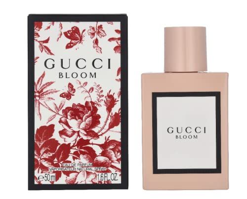 Gucci Perfume - Gucci Bloom - perfumes for women, 50 ml - EDP Spray