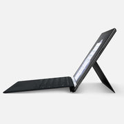 Surface Pro 9 with 2880 X 1920 (267 PPI) PixelSense Display, Intel Core i5-1235U, Intel Integrated graphics, 8GB RAM, 256GB SSD, Windows 11 Home, Graphite - QEZ-00025 Device Only
