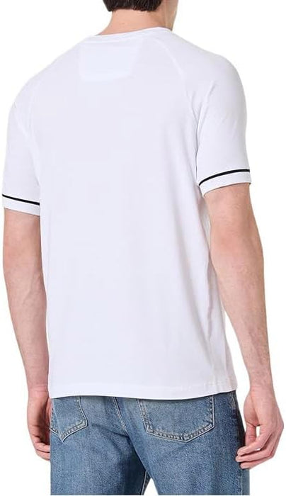 BOSS Men Tee Rib Ac 10270236 01 T-shirt
