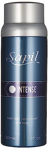 Sapil Intense For Men 100ml EDT and 150ml Deo Giftset