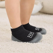 Bearbay Baby Sock Shoes Baby Walking Shoes Infant Non-Slip Breathable Slippers with Soft Rubber Sole Baby Boys Girls Sneakers