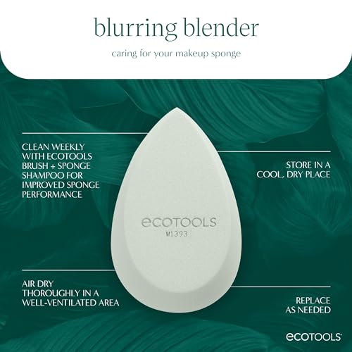 EcoTools, Blend + Blur Duo, 2 Piece Set