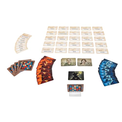 Codenames (English)