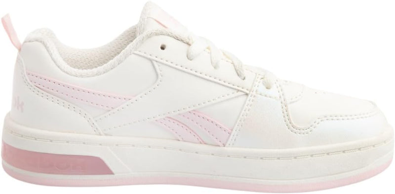 ROYAL PRIME STEP N' FLASH girls Shoes - CHALK/CHALK/FROSTEDBERRY