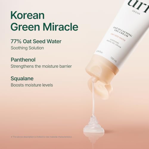 PURITO Oat-in Calming Gel Cream