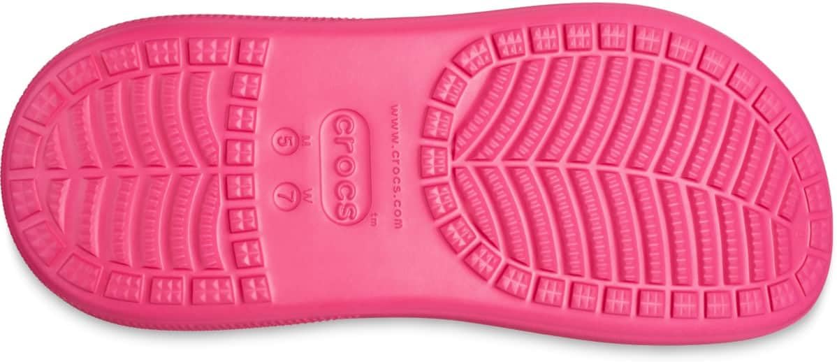 Crocs Unisex Adult 207521-001 Crush Clog Blk