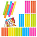 40 Pcs Food Clips,Food Bag Clips,Food Bag Clips For Food Storage,Bag Clips For Food Storage,Reusable Kitchen Clip,Clip Closure Bag,Food Bag Clips,For Keeping Food Fresh And Sealed(SIZE:4.3INCH)