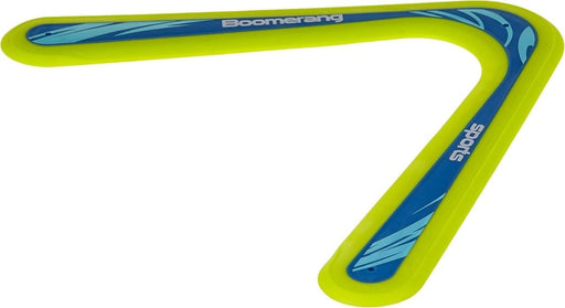 Racer Fast Catch Boomerang Returning Boomerang (1 Count)Multicolor-F1803