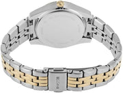 Women's Scarlette Mini Three-Hand Date, Stainless Steel Watch, ES4949
