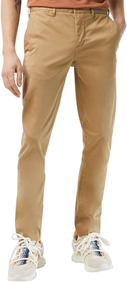 Mens Chino Pant trousers - Beige