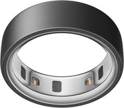 Oura Ring 4 Smart Ring Size First with Oura Ring 4 Sizing Kit Sleep Tracking Wearable - Heart Rate - Fitness Tracker - Up to 8 Days Battery Life - Stealth 8