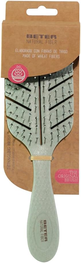 Beter Natural Fiber Detangling Hair Brush
