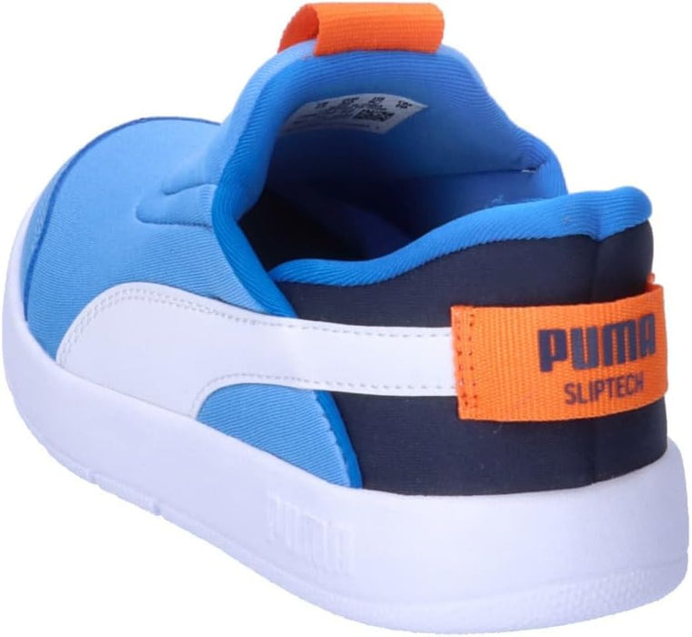 Puma Courtflex v3 SLIPTECH PS unisex-child Sportstyle Kids