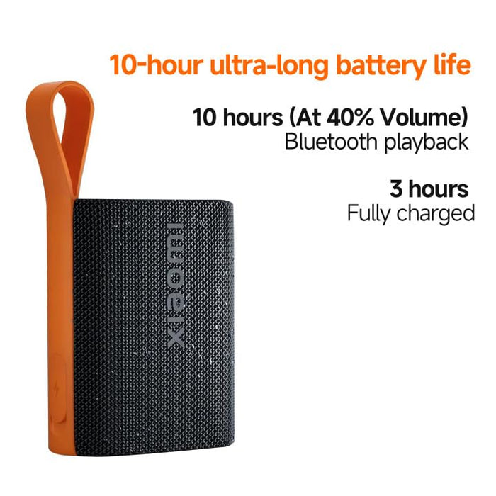 Xiaomi Portable Bluetooth 5w Black