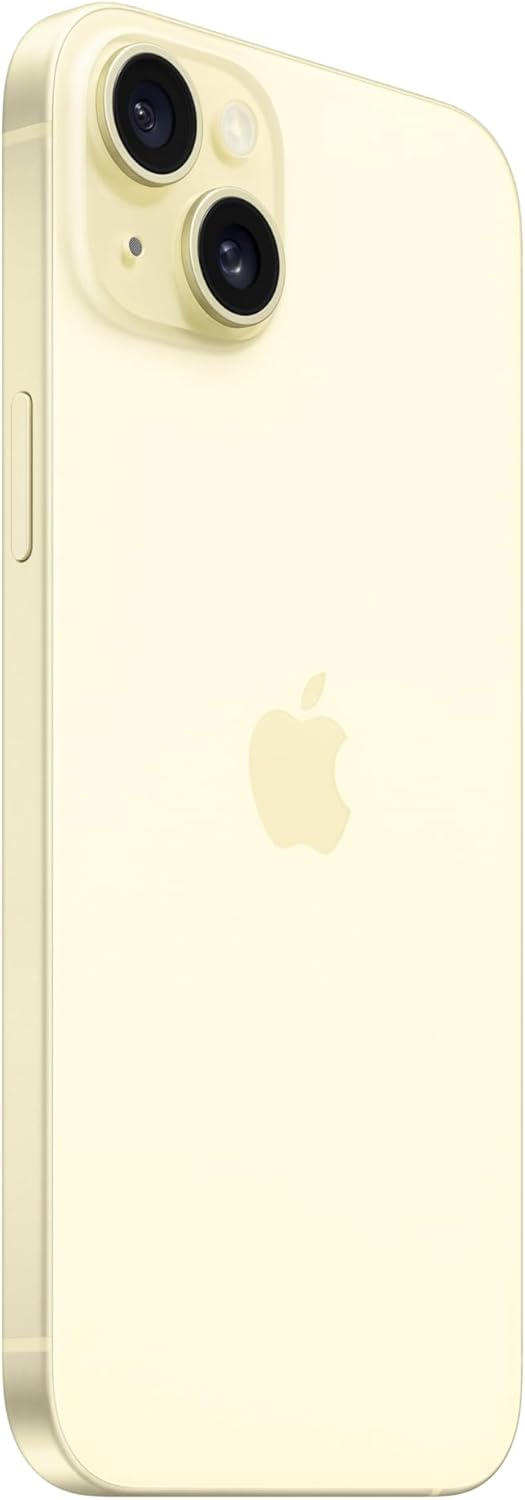 Apple iPhone 15 Plus (128 GB) - Yellow