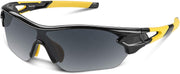 BEACOOL unisex-adult 7188 Sunglasses (pack of 1) - Yellow
