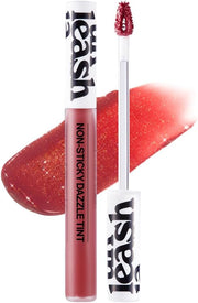 Non-Sticky Dazzle Tint/vegan/glossy/pearl/bling/natural and sophisticated looks/long lasting/k-beauty/lip stain/glitter (N1 Blink) - NÂ°2 Sunbeam