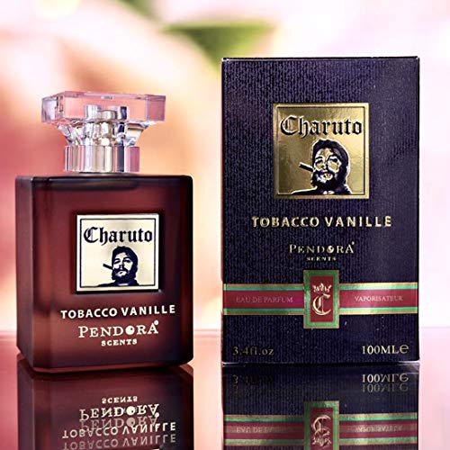 CHARUTO TOBACCO VANILLE 100ML BY PARIS CORNER
