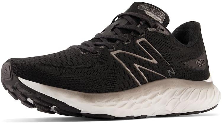 EVOZ Running Shoes - BLACK (001)