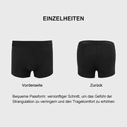 Natural Feelings Mens Boxer Shorts Soft Cotton Men Pack Breathable Mens Underwear Boxer Briefs