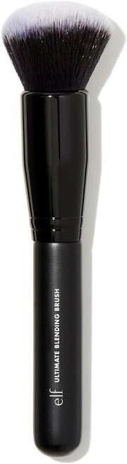 E.L.F. Ultimate Blending Brush For Women 1 Pc Brush Black 1 Count (Pack Of 1) - Black 1 Count (Pack of 1)