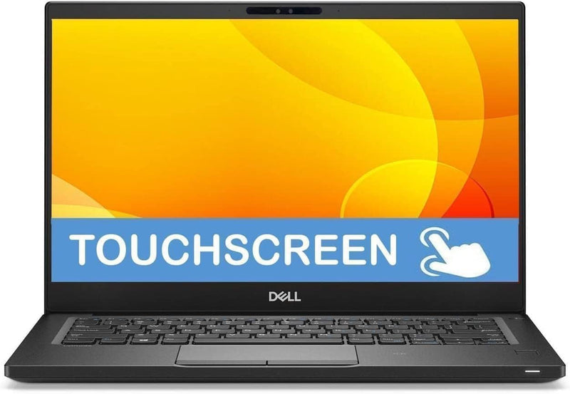 Dell (Refurbished) Latitude 7490 Laptop, 14" HDF (1366x768), Intel Core 8th Gen i5-8350U, 8GB RAM, 256GB Solid State Drive, Windows 10 Pro