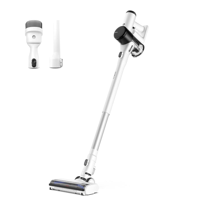 Tineco Pure ONE Air Pet Cordless Smart Vacuum Cleaner, Super Lightweight Stick Vacuum, Ideal for Pet Hair, Handheld Vac with Multi-Attachments, Ultra-Quiet, Install-Free Charging Dock
