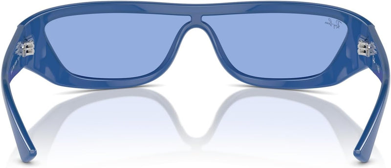 Ray-Ban Rb4431 Xan Rectangular Sunglasses