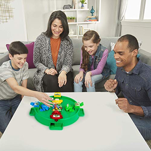 Hungry Frogs Game - 4 player