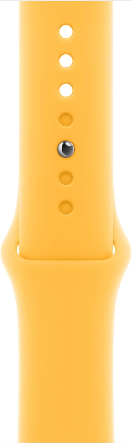 Apple Watch Band - Sport Band - 45mm - Clay - S/M