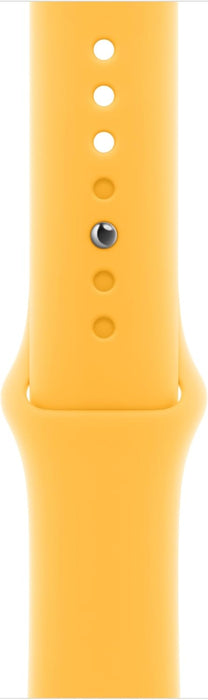 Apple Watch Band - Sport Band - 45mm - Clay - S/M
