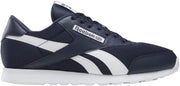 Reebok Royal Prime Run Shoes For Unisex Adult Navy/White/White 37.5 Eu