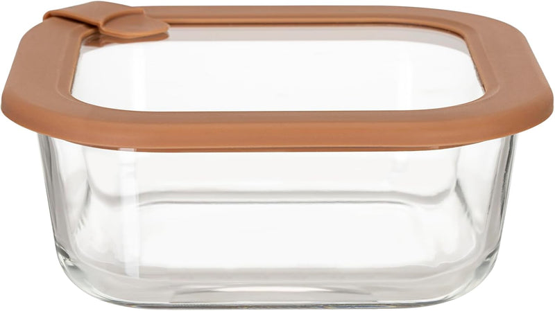 Glass Food Storage Containers with Lids Borosilicate Glass, Airtight & Leak-Proof Microwave, Oven, Freezer & Dishwasher Safe Stackable Meal Prep & Lunch Containers (24pc Set)