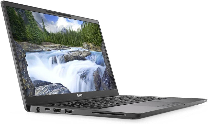 Dell (Refurbished) Latitude 7400 business notebook laptop, Core i5-8365U CPU, 8GB DDR4 SODIMM RAM, 256GB SSD M.2 HDD, 14 inch Display, Windows 10 Pro