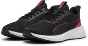 Flyer Lite 3 unisex-adult Road Running Shoe - PUMA Black-PUMA Pink