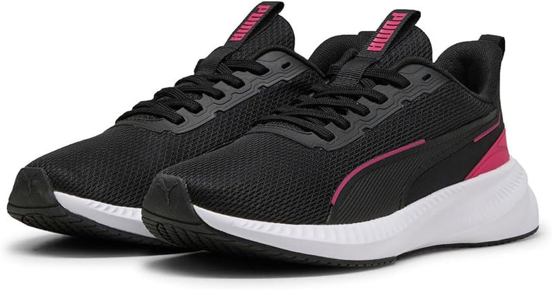 Flyer Lite 3 unisex-adult Road Running Shoe - PUMA Black-PUMA Pink