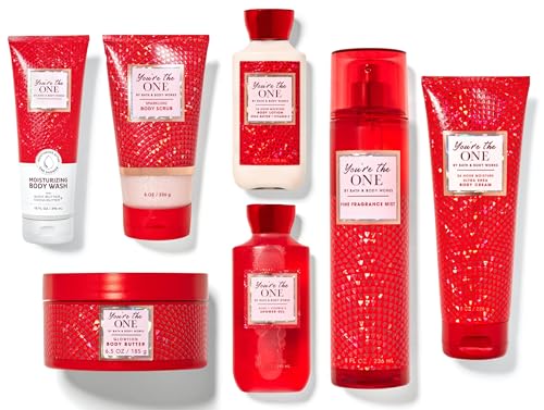 Bath & Body Works You"re the ONE by AND - Body Mist 236ml