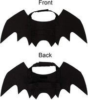 Mumoo Bear Cat Costume Halloween Bat Wings Pet Costumes Pet Apparel For Small Dogs And Cats