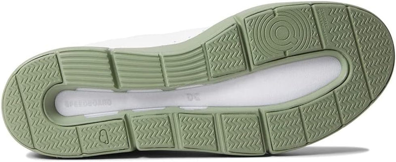 On Men's The Roger Advantage Sneakers, White/Cobalt, 9 Medium US, White/Cobalt, 9